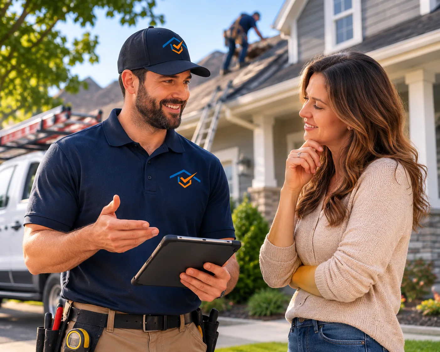 Roof Inspection FAQs in Dumont, MN